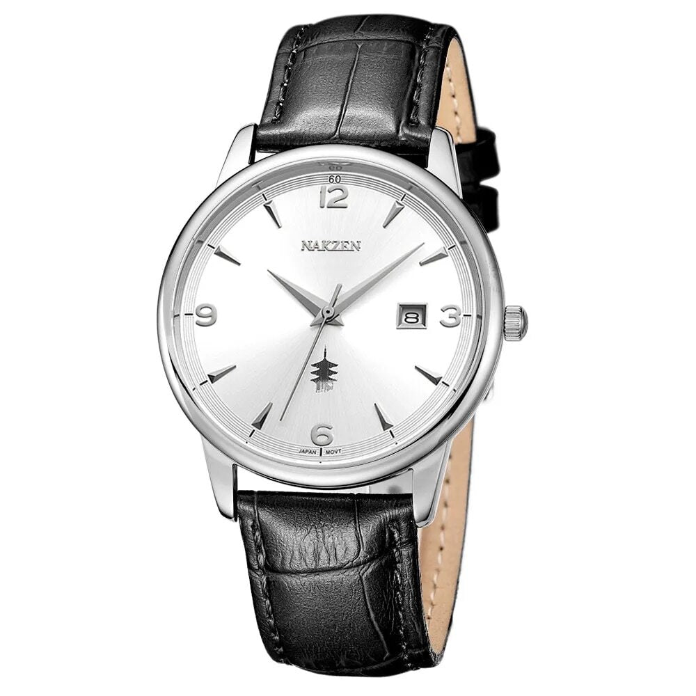 NAKZEN Classic Men Wrist Watch Brand Luxury Quartz Watch Male Casual Sport Cool Watches Gift Relogio Masculino Drop Shipping-8